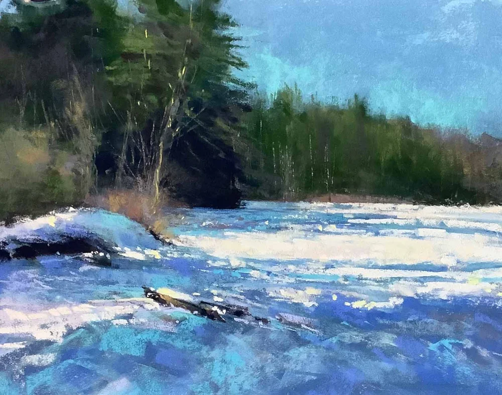 The Glimpse Gallery Concord, NH 03301 Fine Art