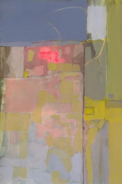 Diebenkorn Variation #6 | 13 x18 | digital collagraph | 350
