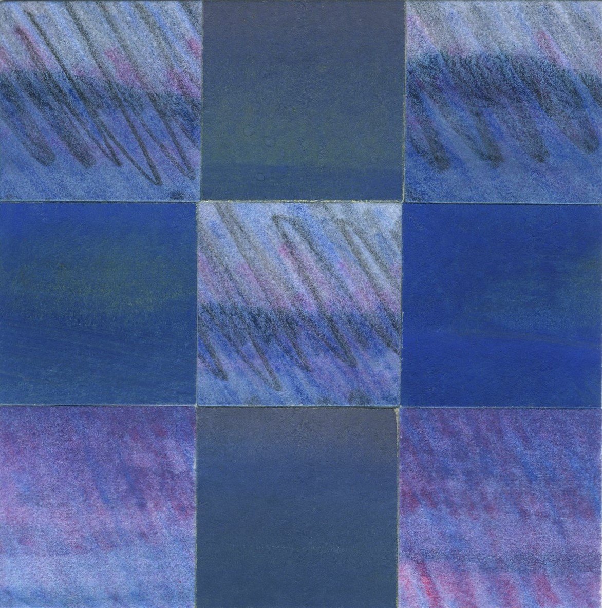Square Inch #11 3x3 Collage $30