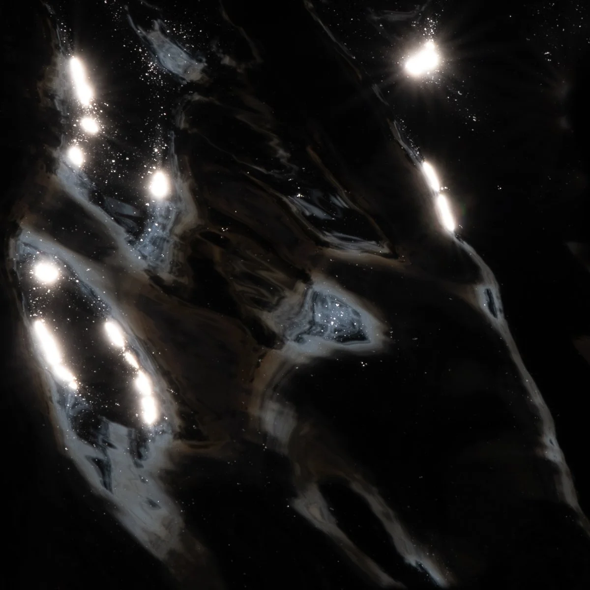 Beyond-19 1_5 | 20x20.25 | limited edition photograph framed w/ black matte | 1,000