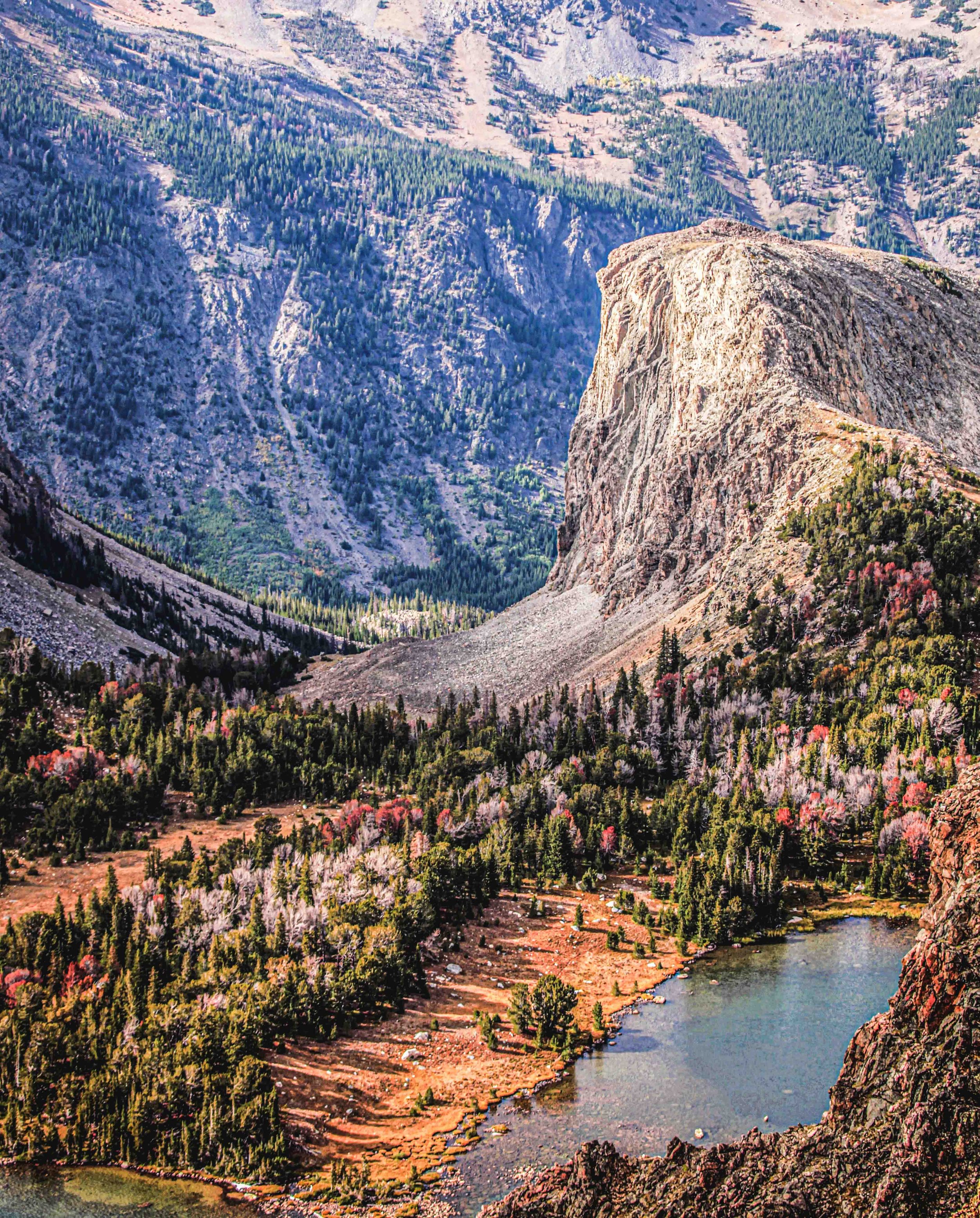 Beartooth Wilderness | digital photograph | 175