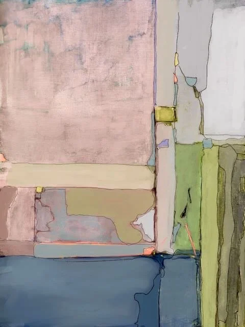 Diebenkorn Variation #8 | 13 x18 | digital | 350