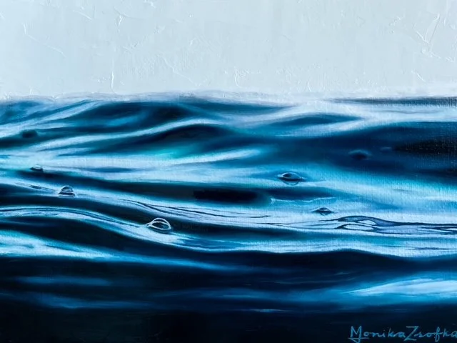 Sweet Nuthin | 20x30 | oil on canvas | sold