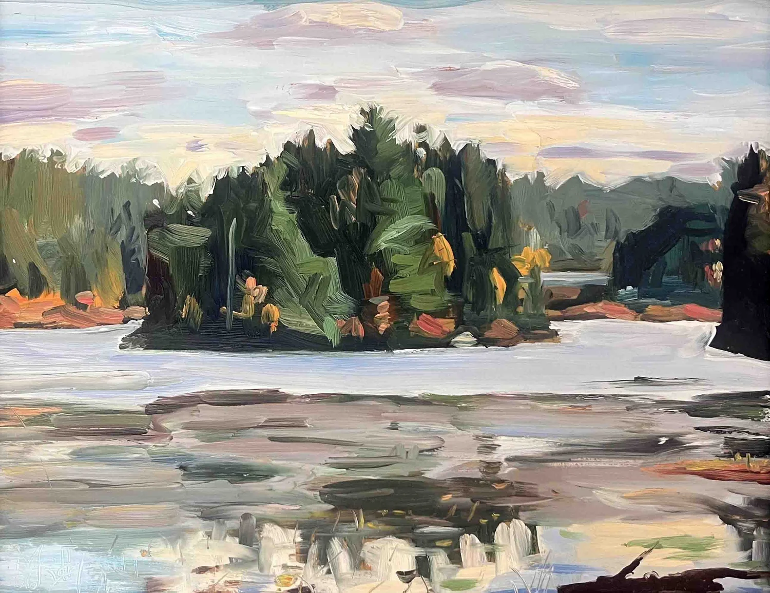 The Glimpse Gallery Concord, NH 03301 Fine Art