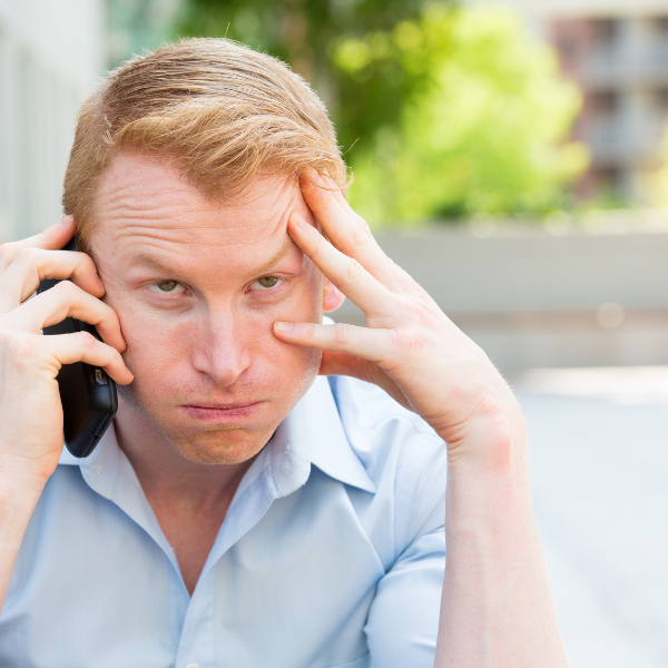 You love making cold calls, right?