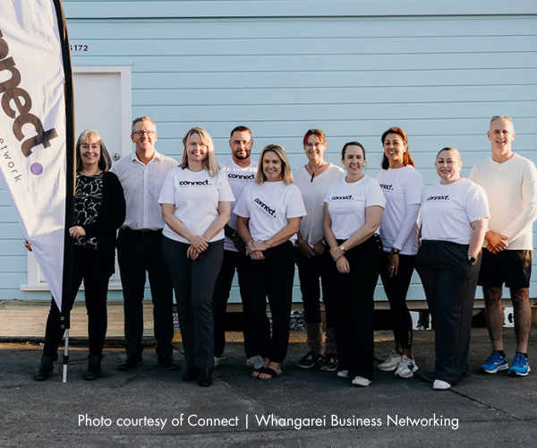 Standing out when your competitors are standing right there