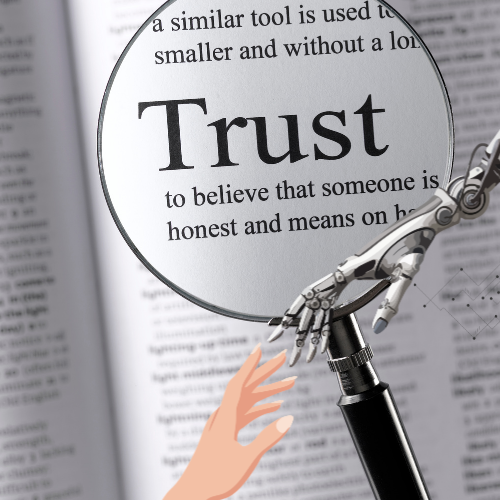 Building Brand Trust in the Age of AI