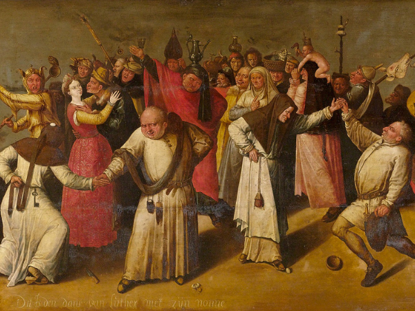 When the world is chaotic, here's what you do about it&nbsp;👊