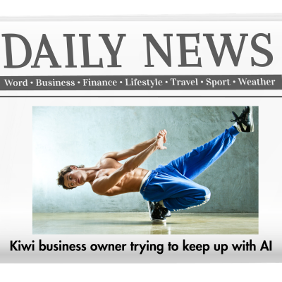 My head is spinning (and not because of menopause)