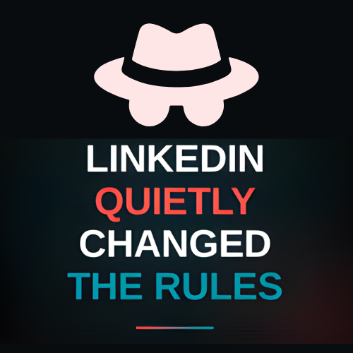 Earlier this Year LinkedIn Quietly Changed the Rules for New Zealand’s 3.35 million users. 