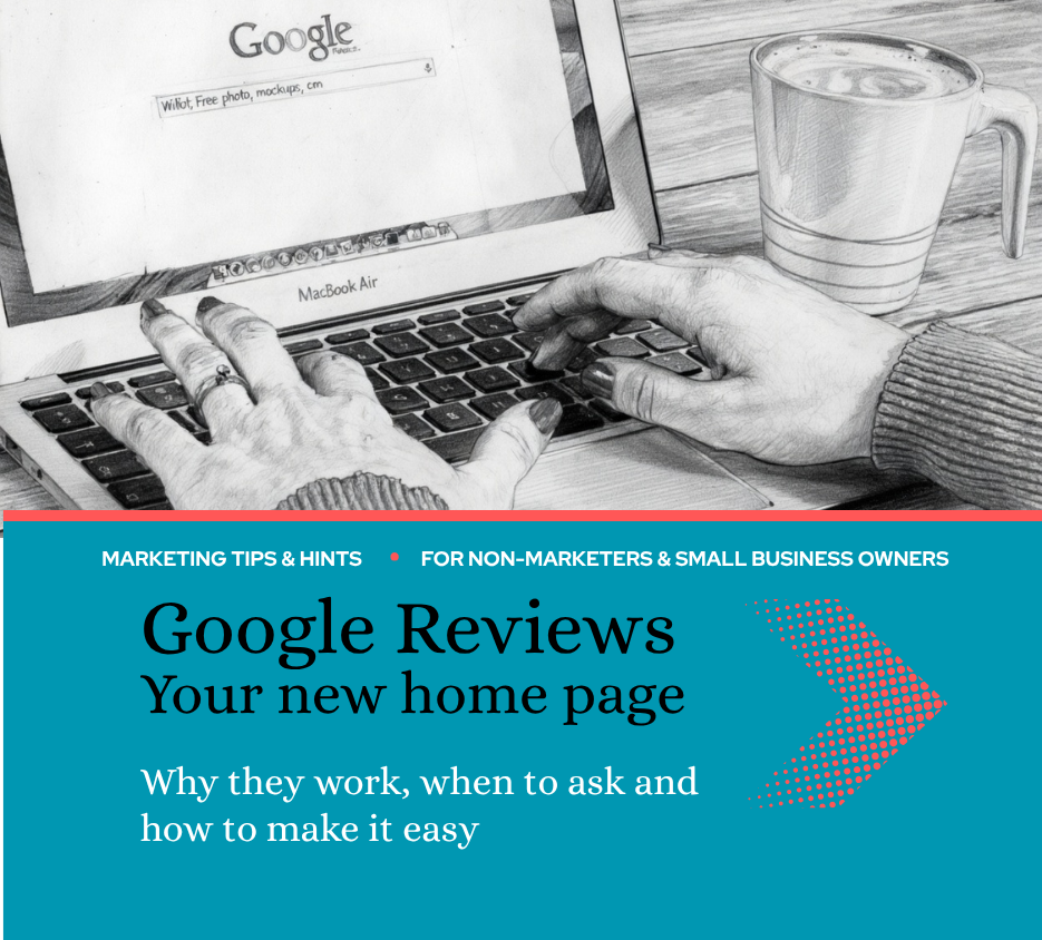 Week Two: Reviews are your new home page