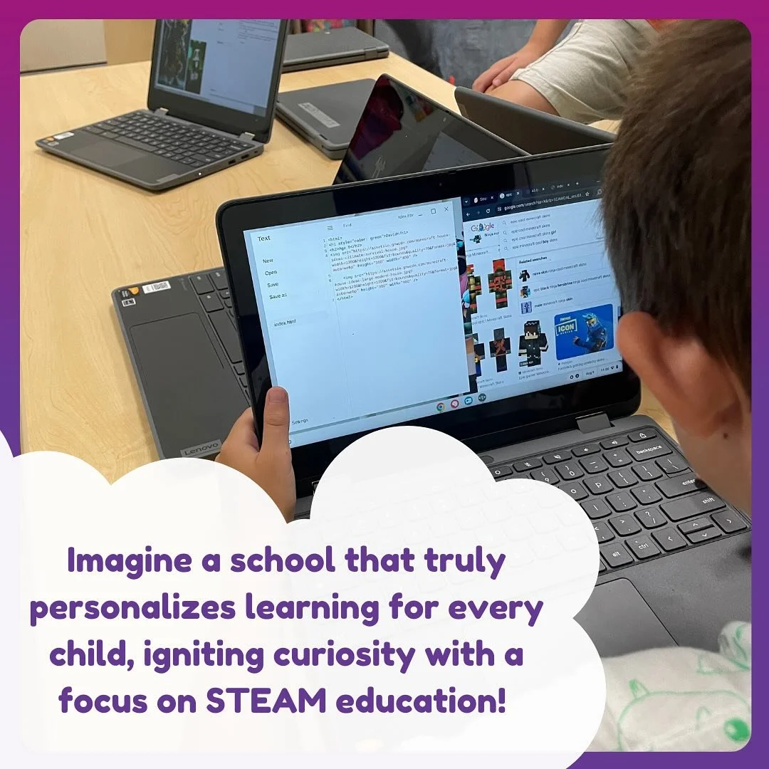 Novastar Kids Co&rsquo;s approach is all about your child. 

Our Open House will showcase our personalized care, future-focused classrooms, and teachers dedicated to each student&rsquo;s success.

Join us and explore a new kind of learning on Decembe
