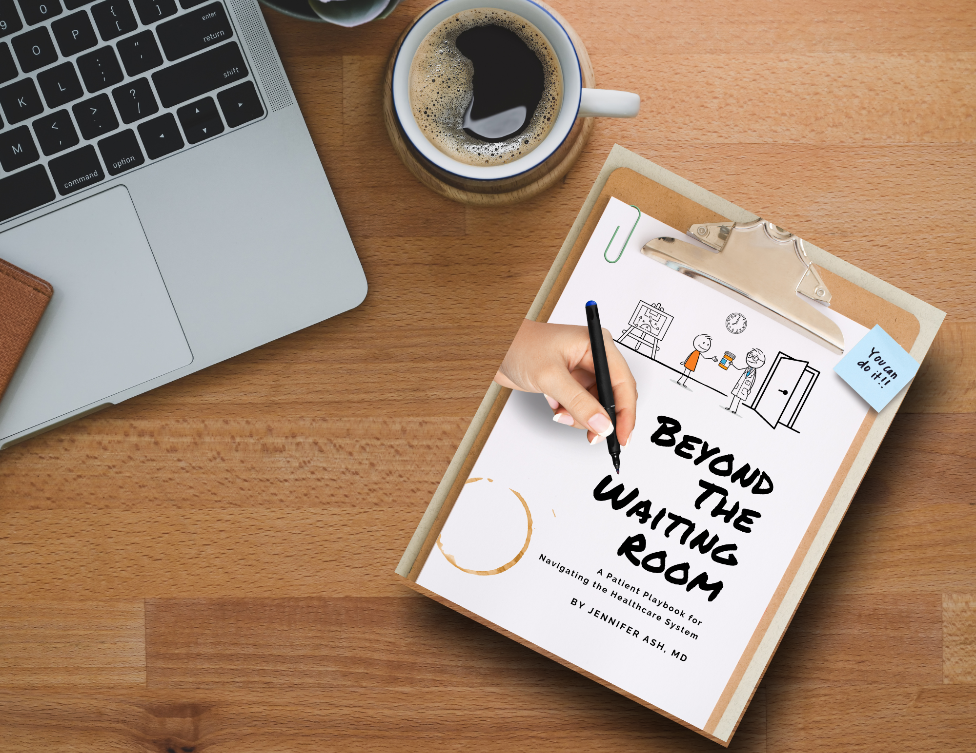 Beyond the Waiting Room - Neighborhood Gathering