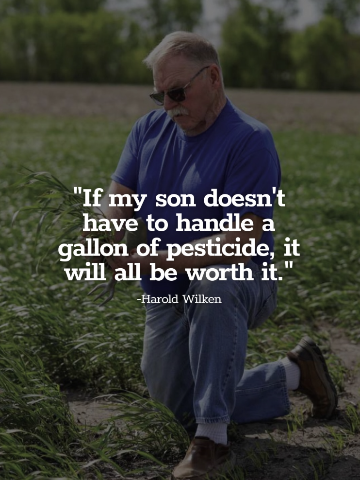 When the Farm Story Becomes a Health Story