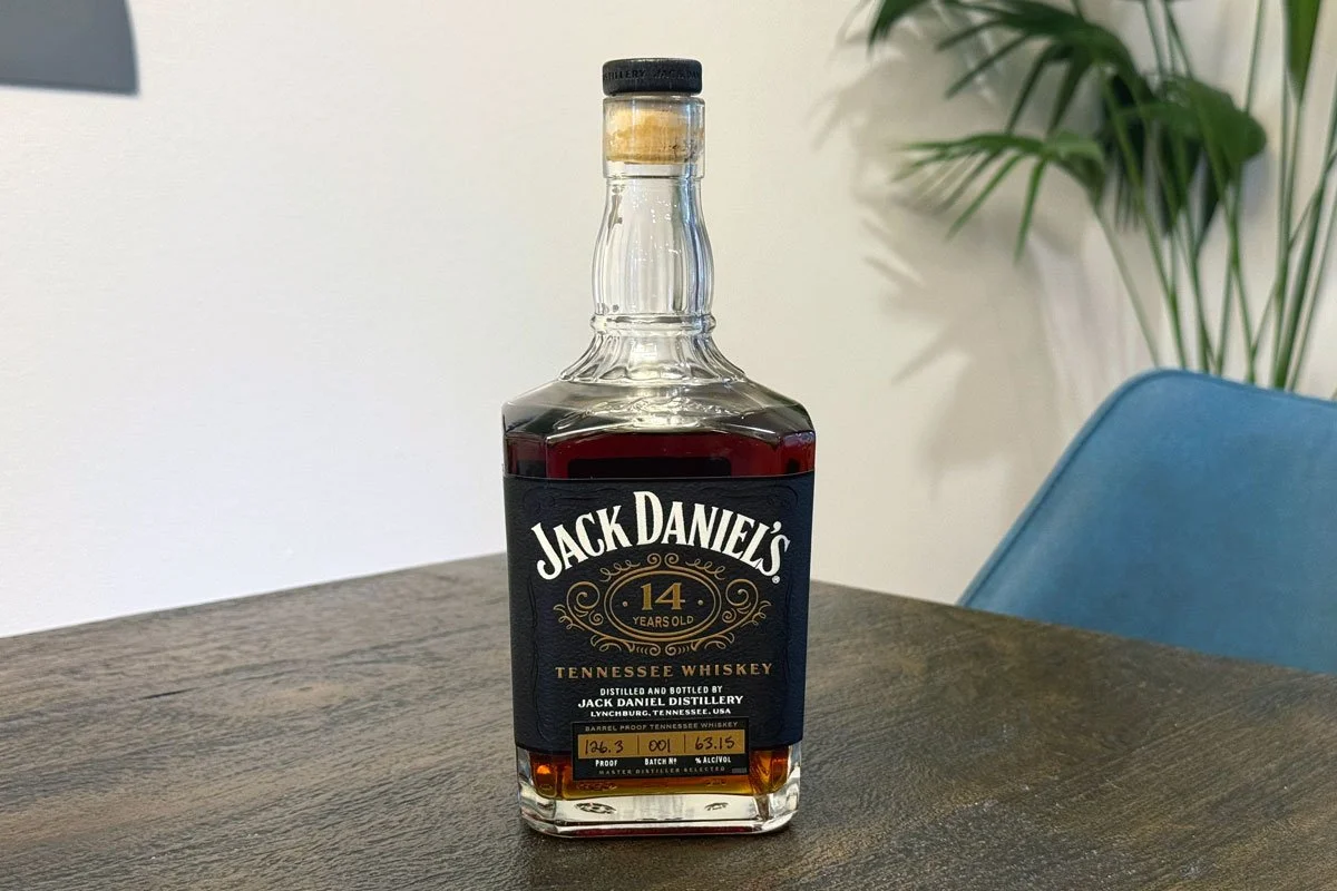 Jack Daniel’s 14 Year