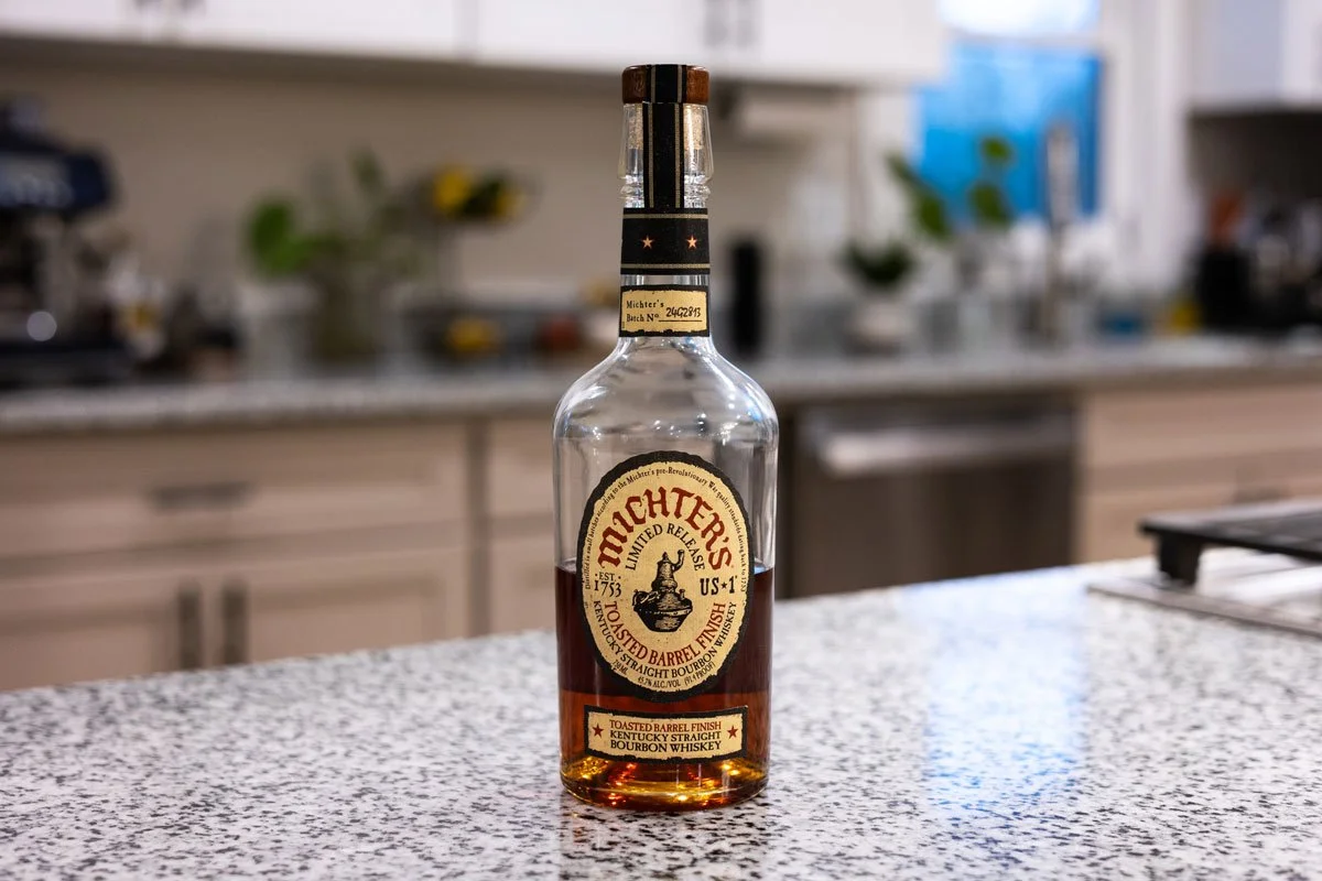 Michter’s Toasted Bourbon