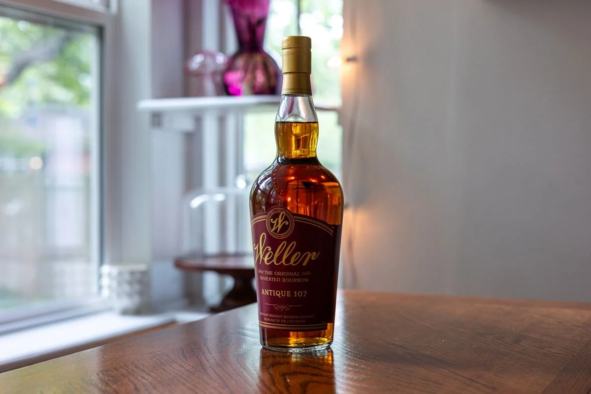 Weller Antique 107