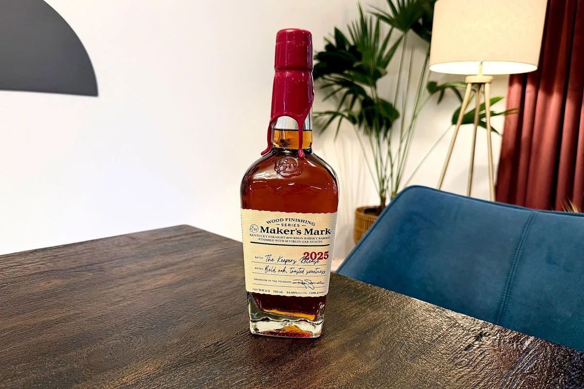 Maker’s Mark Keepers Release (2025)