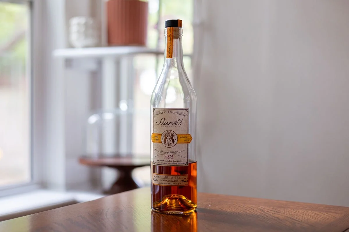Shenk’s Bourbon (2024 Release)