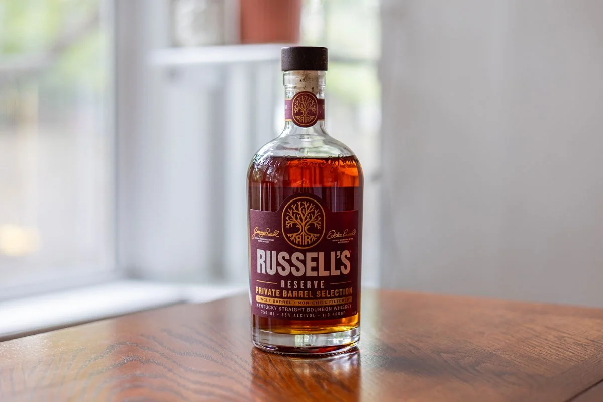 Russell’s Reserve Private Barrel Selection