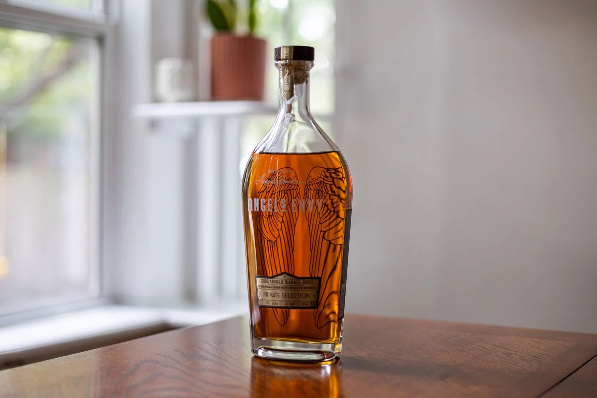 Angel’s Envy Single Barrel Private Selection