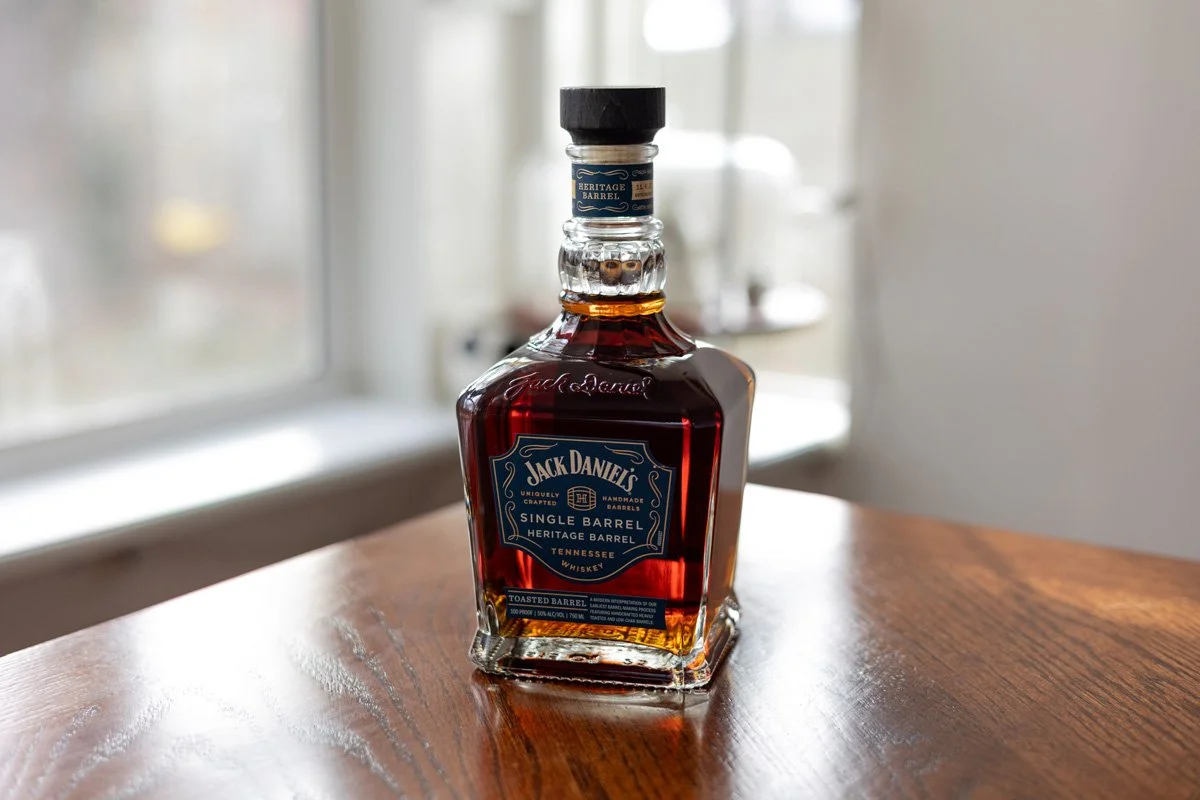 Jack Daniel’s Heritage Toasted