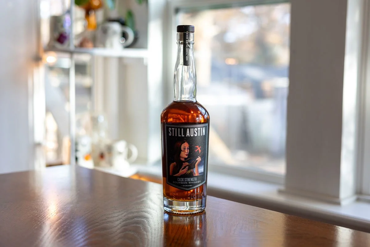 Still Austin Cask Strength