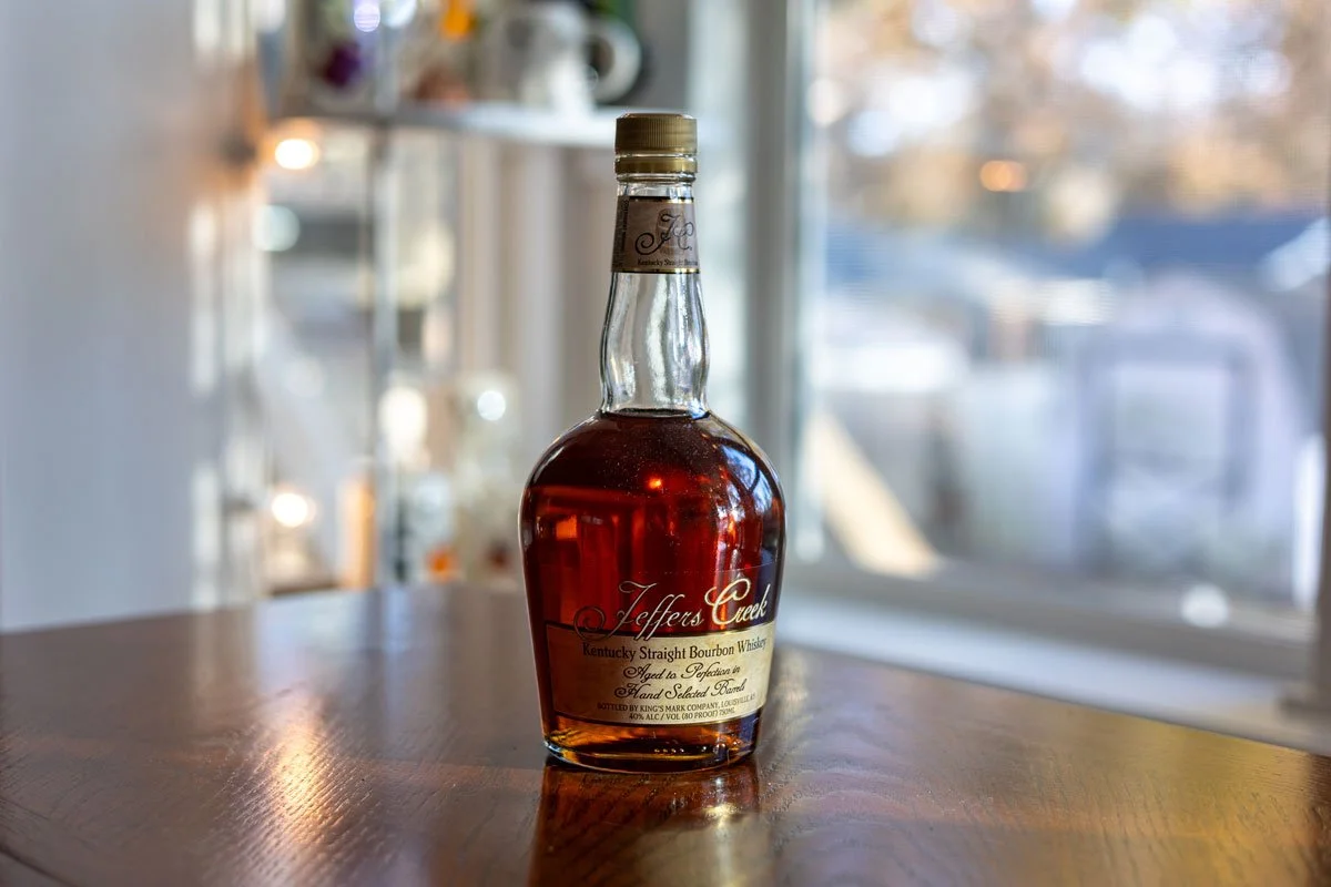 Jeffers Creek Bourbon