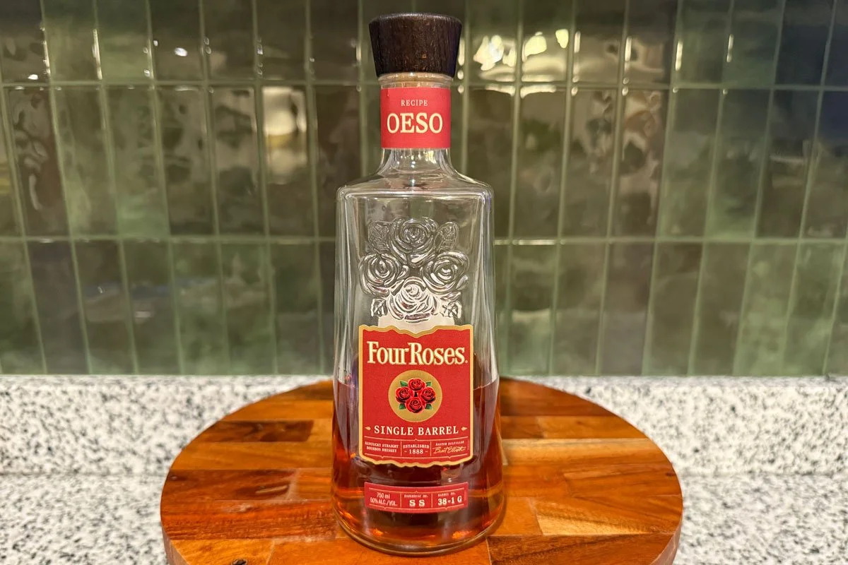Four Roses Single Barrel Bourbon