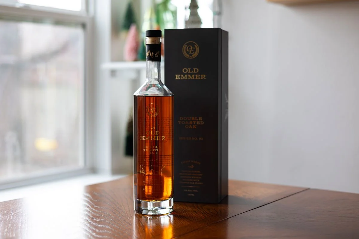 Old Emmer Bourbon Toasted Barrel