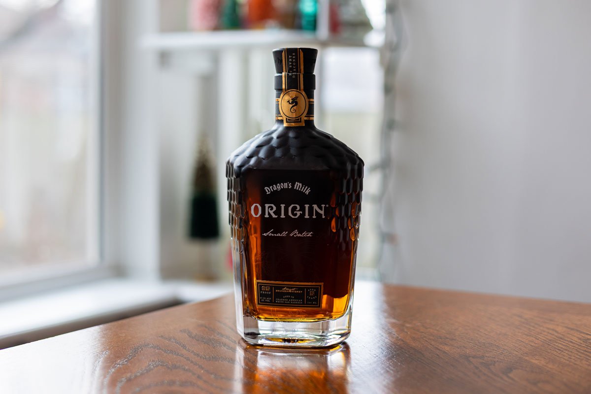 Dragon’s Milk Origin