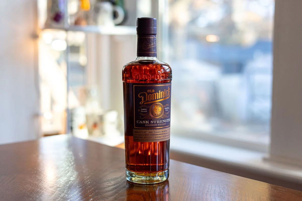 Old Dominick Cask Strength