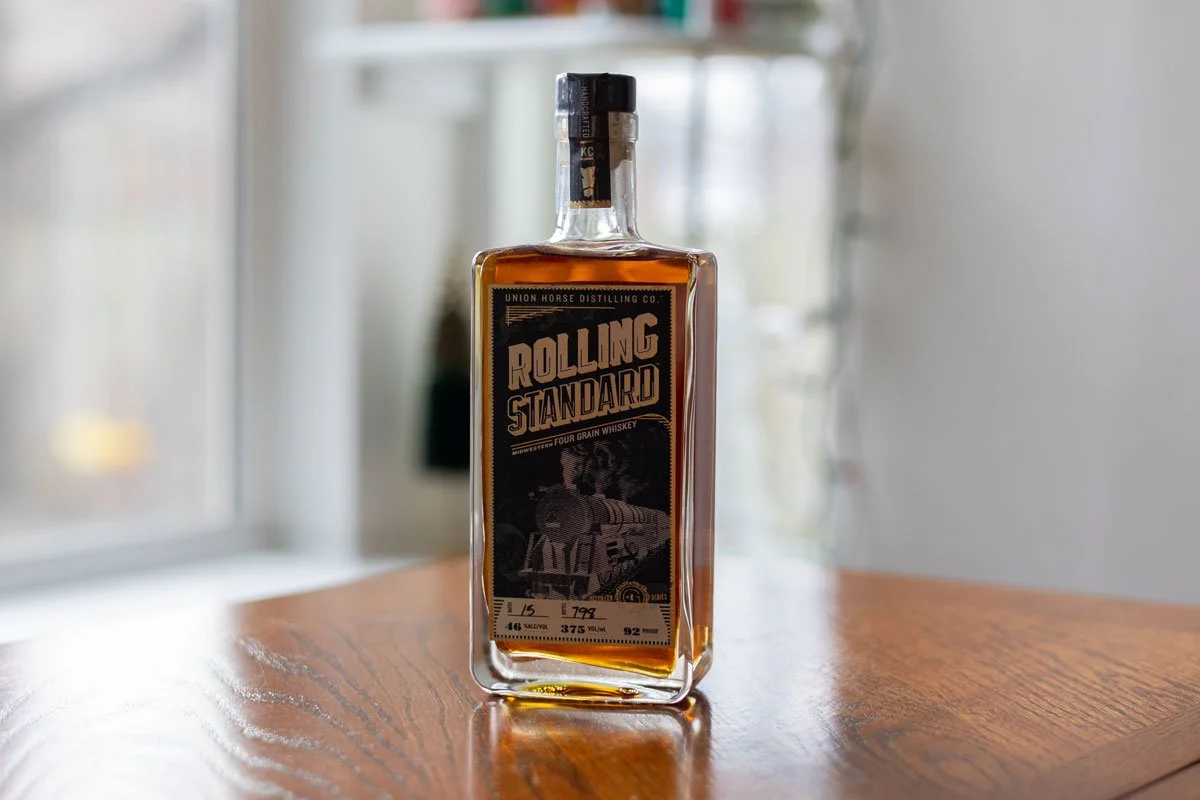 Union Horse Distilling Co. Rolling  Standard