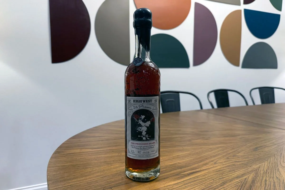 High West Prisoner’s Share