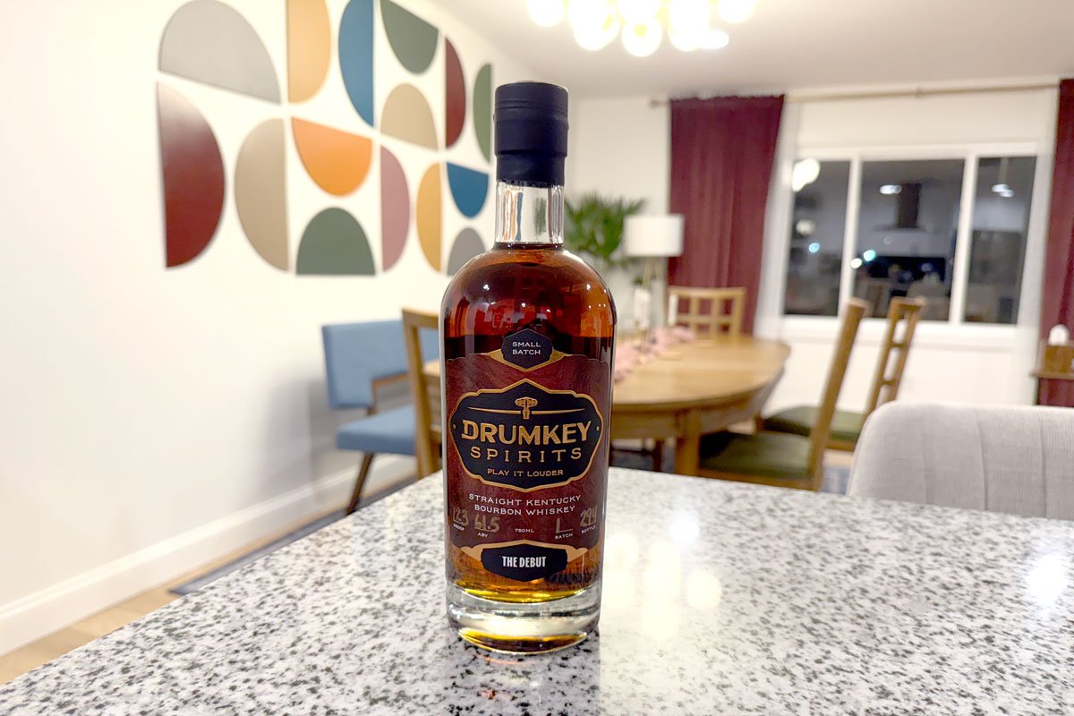 Drumkey Spirits The Debut