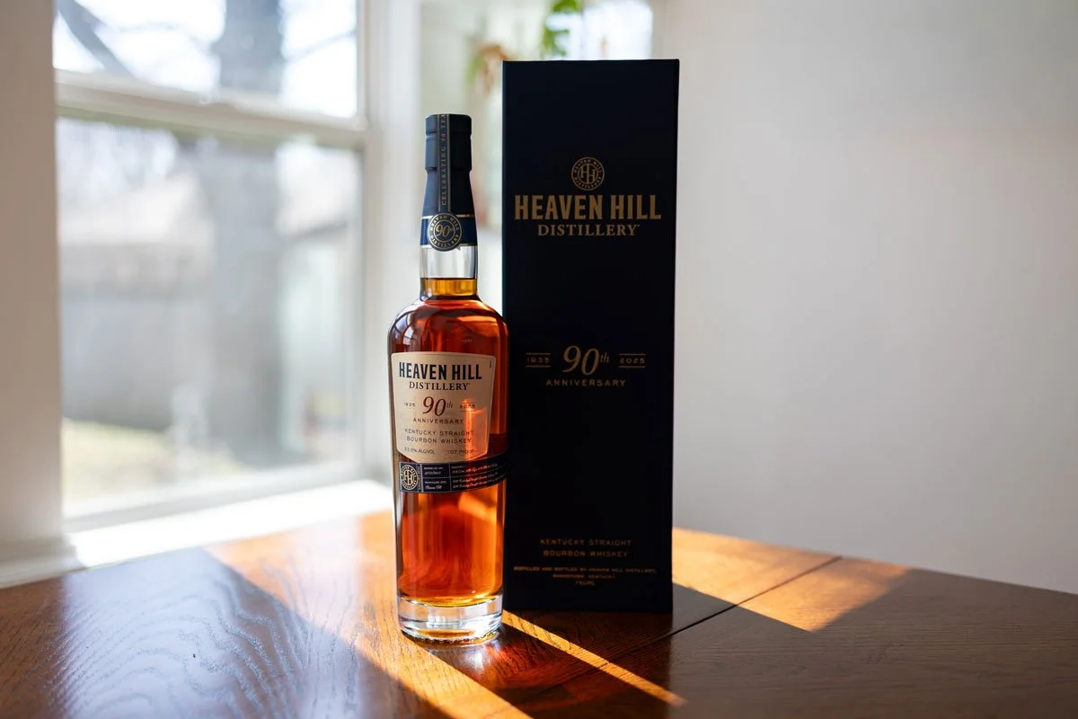 Heaven Hill 90th Anniversary