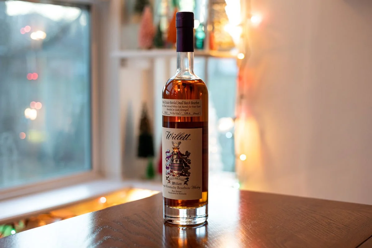 Willett 4-Year Bourbon