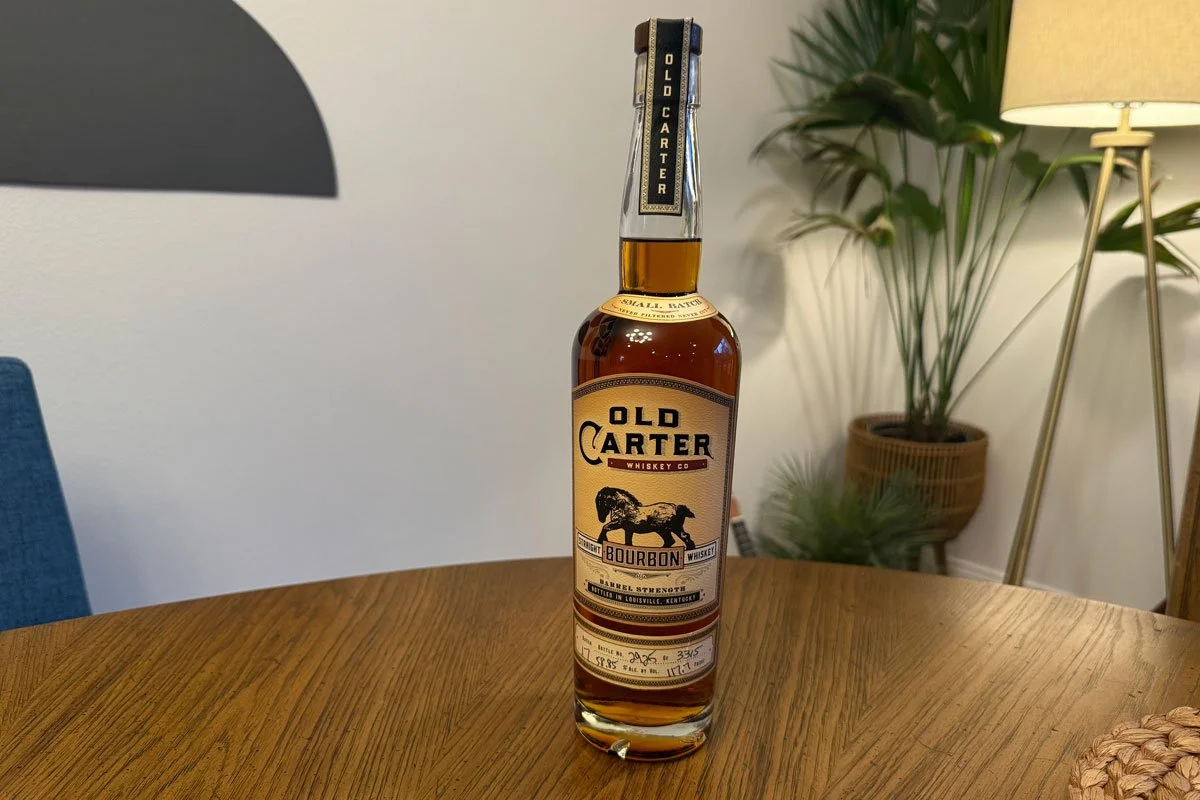 Old Carter Bourbon
