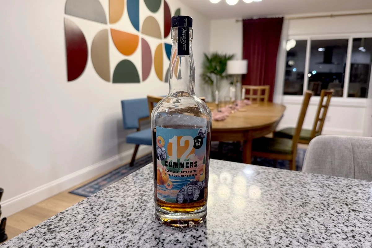 Barrel King Bourbon (ADHD Whiskey Pick)