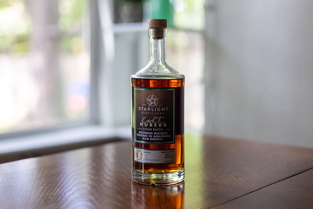 ​​Starlight Bourbon: Cigar Batch