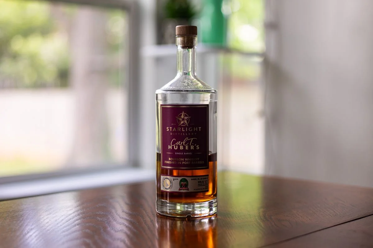 Starlight Distillery Port Finish