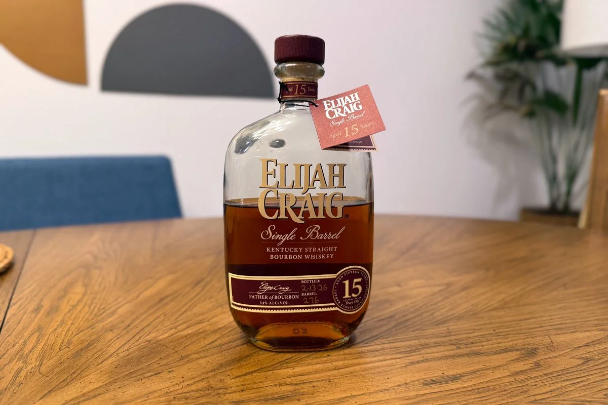 Elijah Craig 15-Year