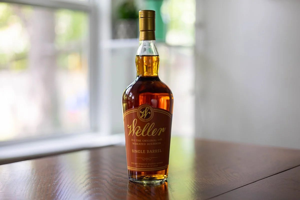 Weller Single Barrel Bourbon
