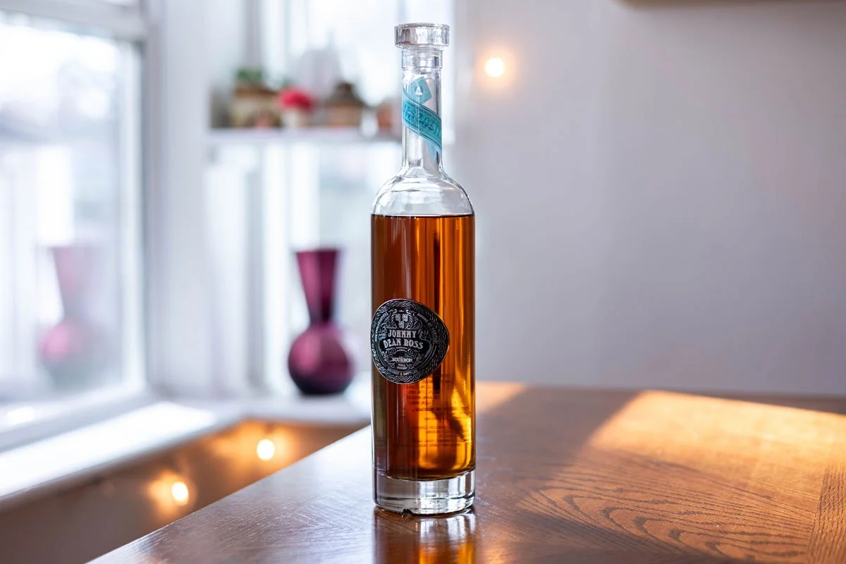 Johnny Dean Ross Full Proof Bourbon
