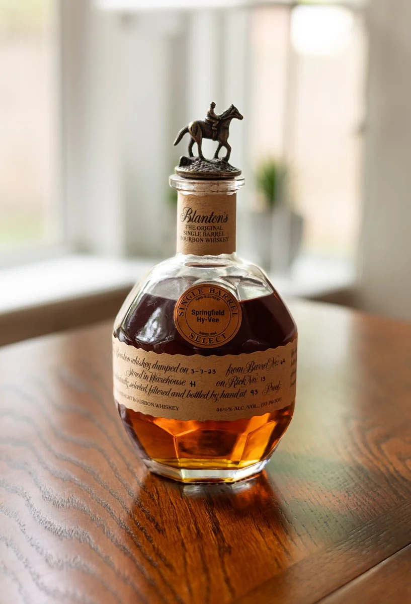 Blanton's Single Barrel Bourbon [2026 Review] — Barrel Banter