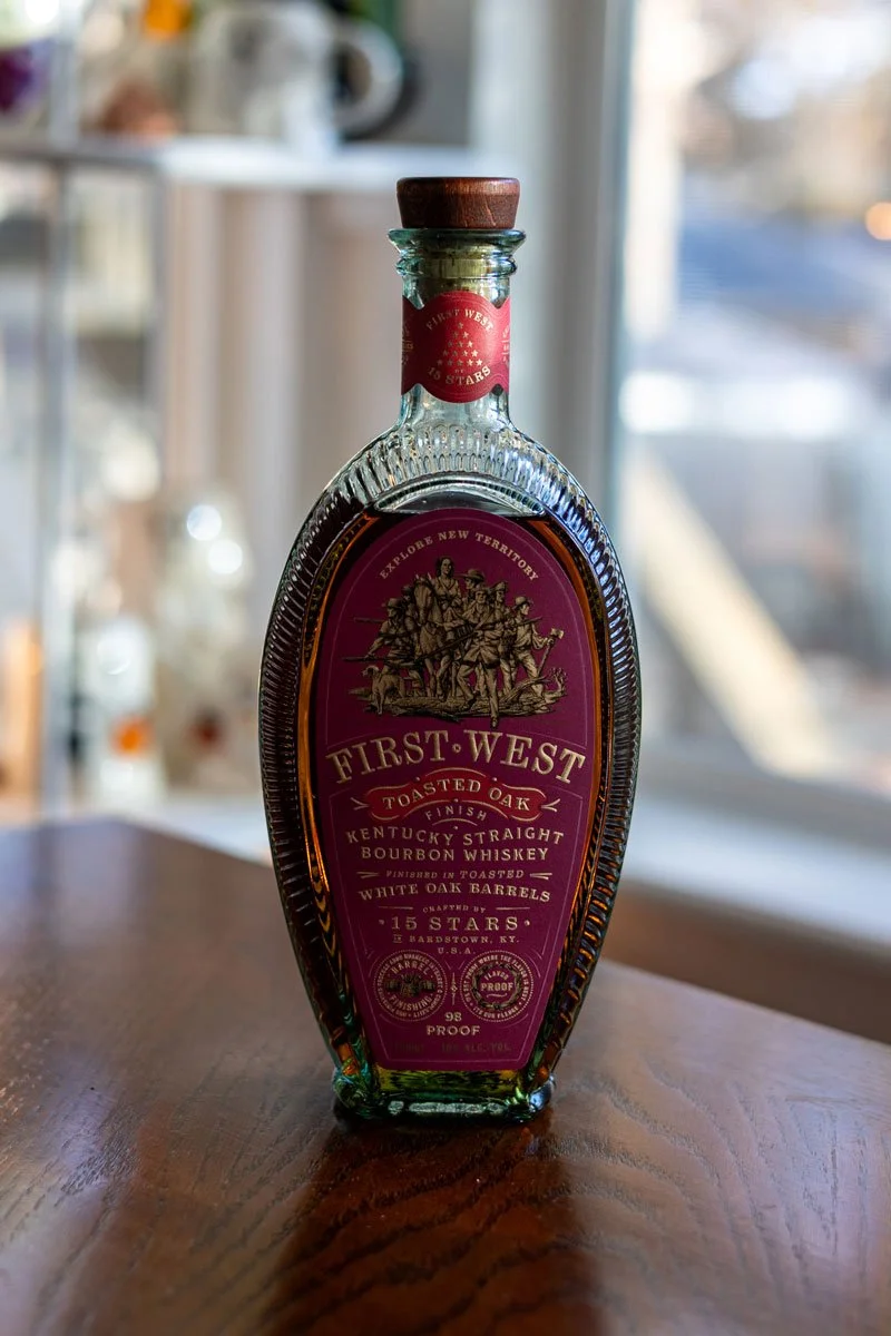 First-west-bourbon-review