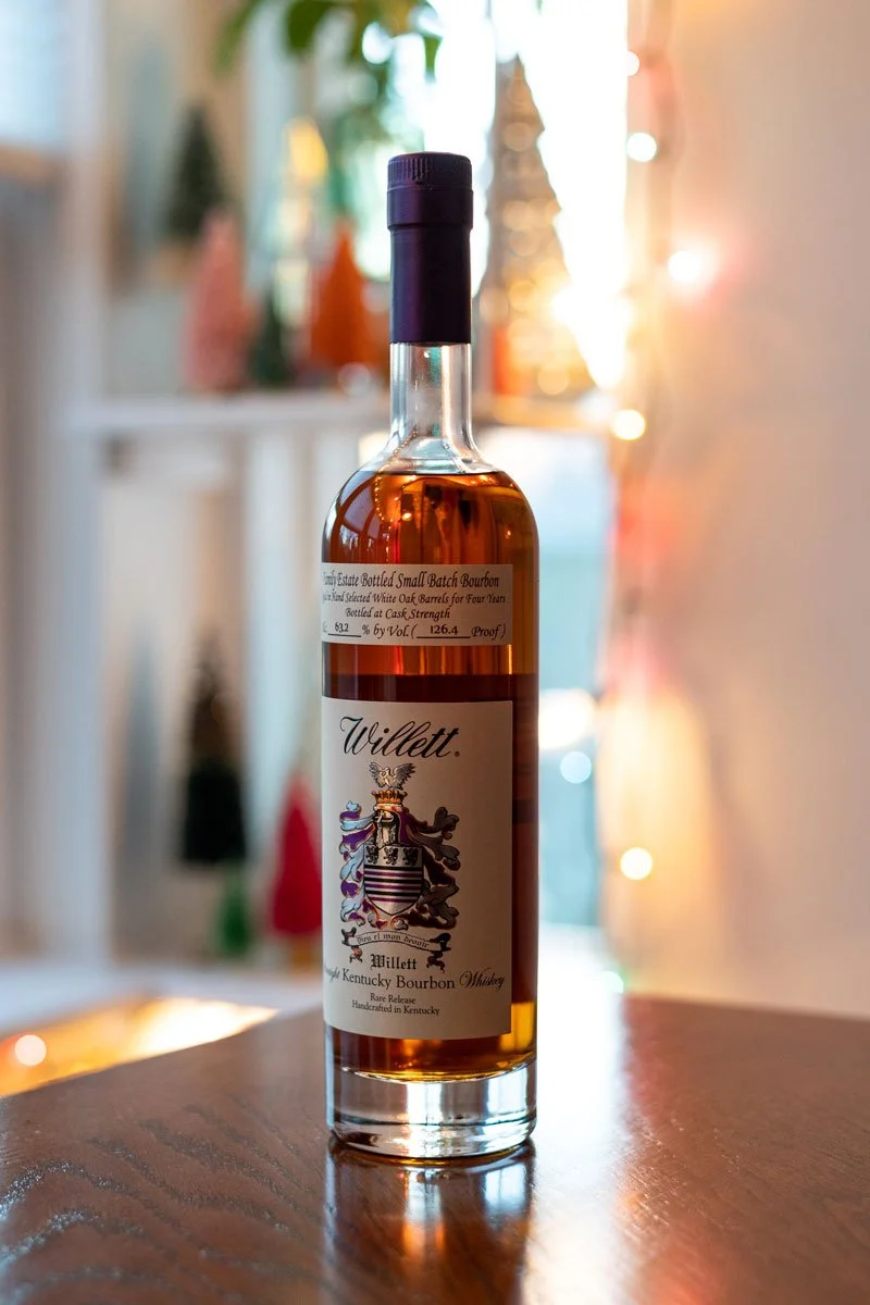 willett-4-year-bourbon-review
