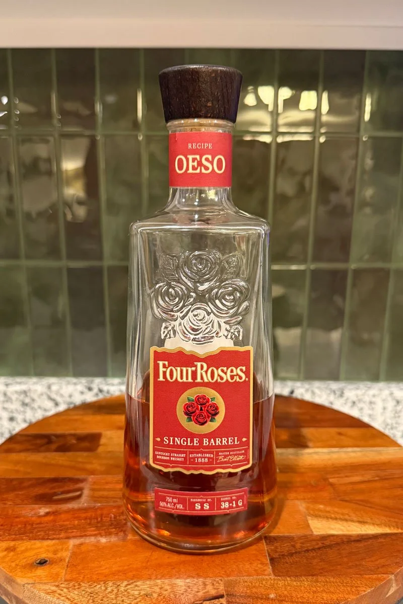 Four Roses Single Barrel [2026 Review] — Barrel Banter