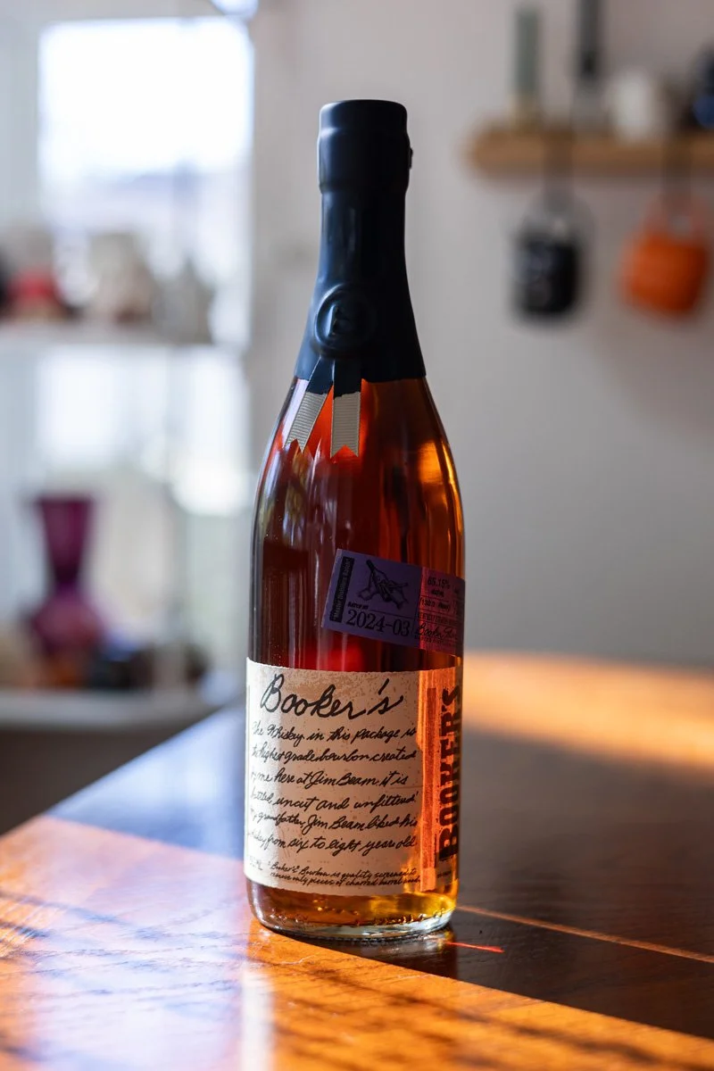 Bookers 202403 Master Distiller’s Batch [2024 Review] — Barrel Banter
