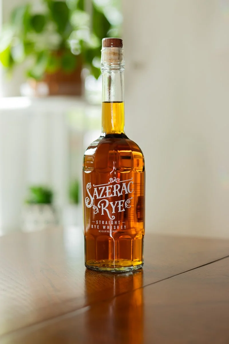 Sazerac Rye [2025 Review] — Barrel Banter